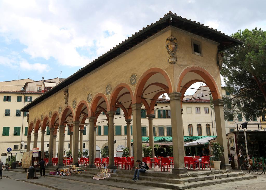 Buontalenti Charmsuite Florence Exterior photo